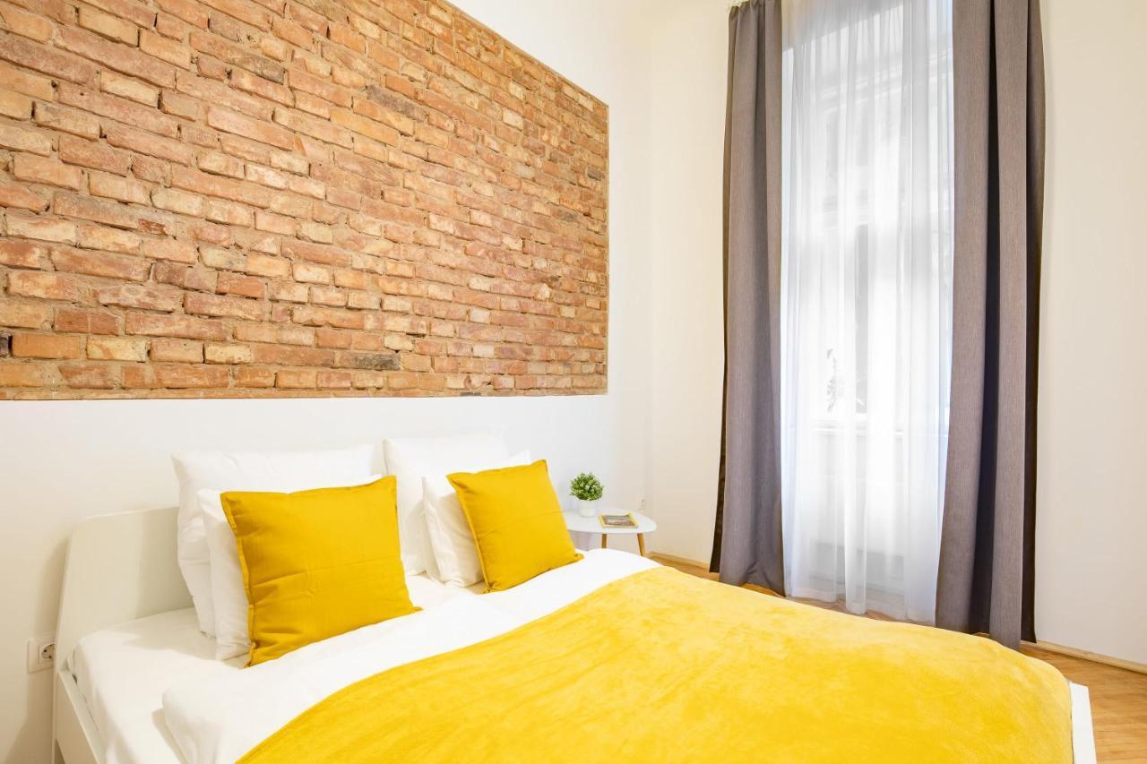 Quiet Comfort - Central Buda Budapest Esterno foto