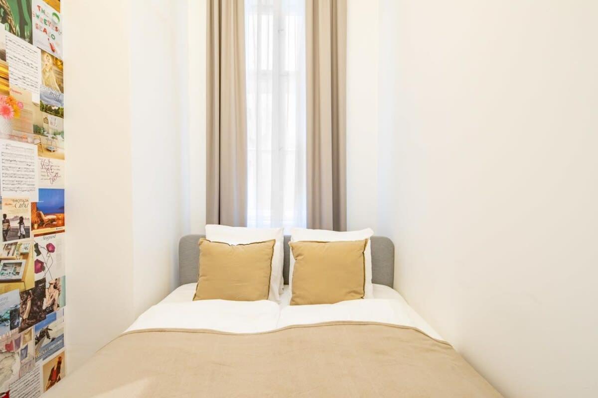 Quiet Comfort - Central Buda Budapest Esterno foto